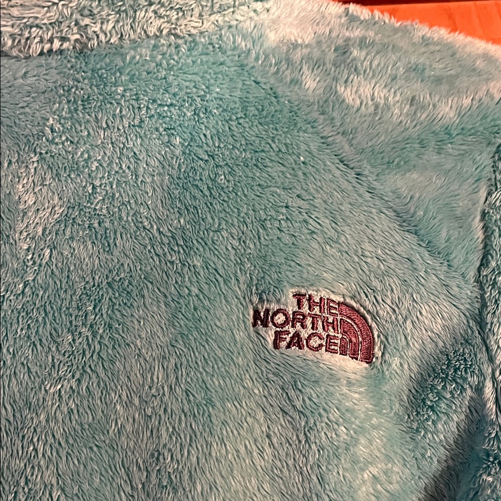 The North Face Women's Aqua Teddy Jacket - Picture 6 of 6